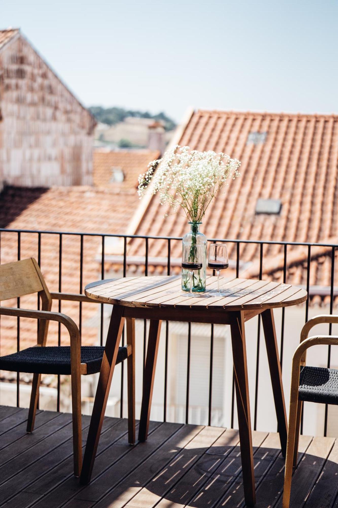Appartement Story Centro Coïmbre
